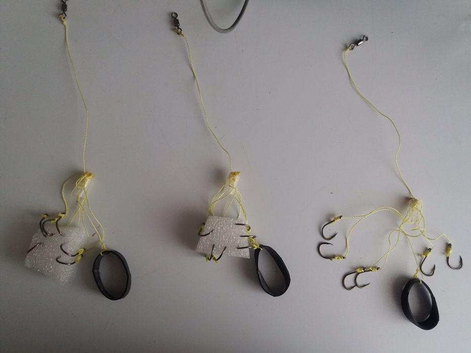 Montura crap de turta