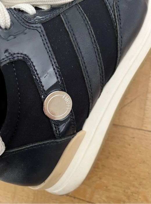 High дамски маратонки