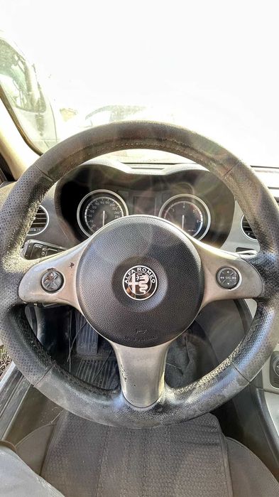 Alfa Romeo 159 Sportwagon – 1.9 Diesel 150 CP – Cutie automată – 2007