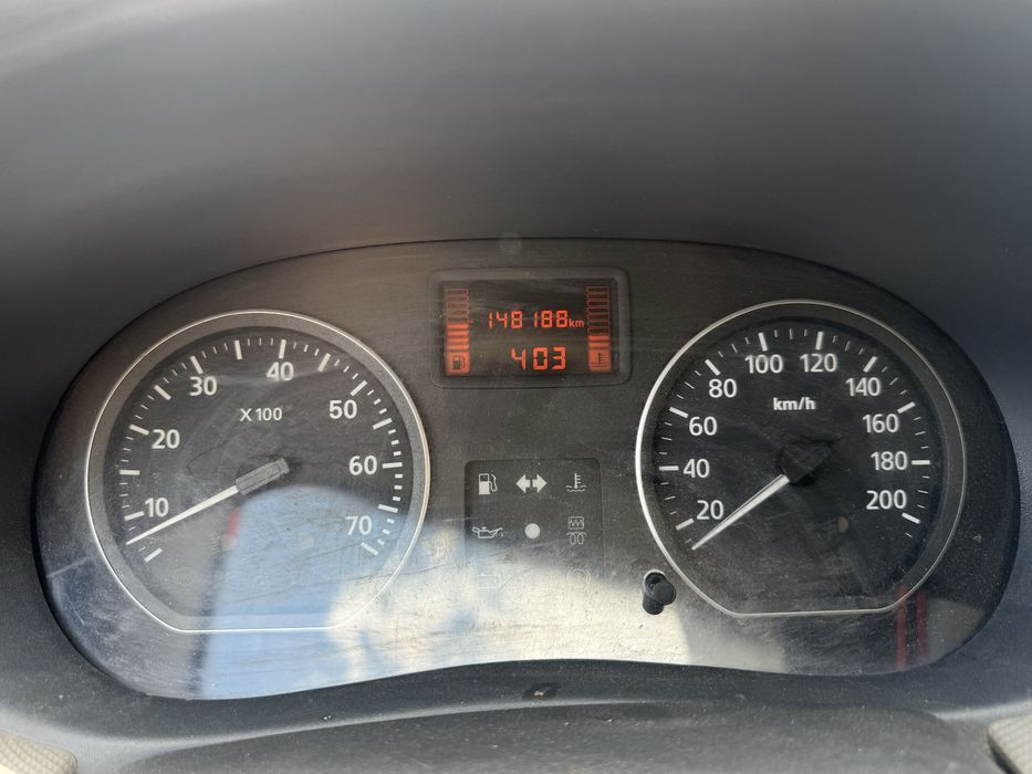 Дачия Дандеро - перфектно тех. състояние