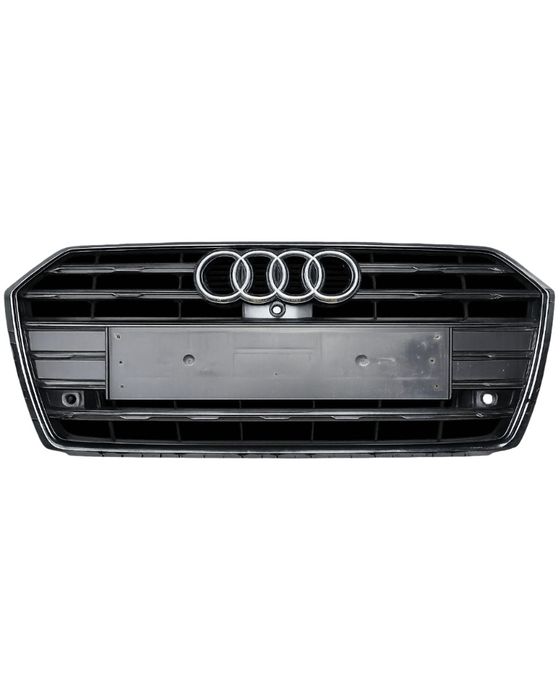 Grilă centrală Audi A5 B9 OEM (2016-2019) cu  Suport cameră