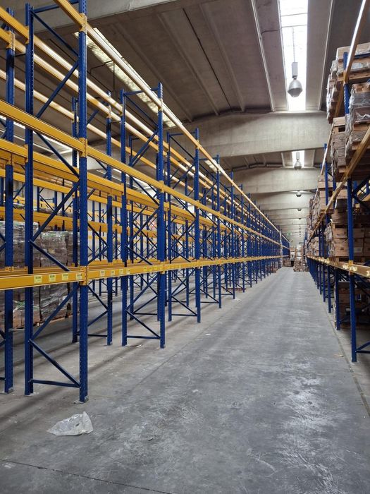 Rafturi metalice profesionale