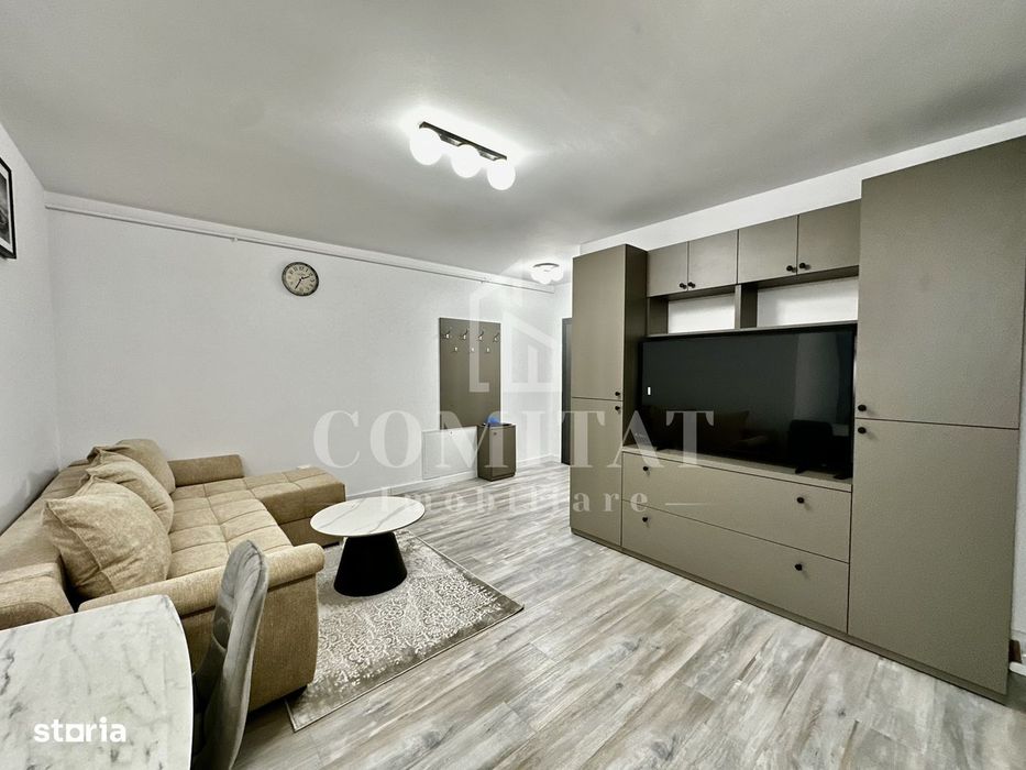 Apartament la cheie | 3 camere | Zona str Tineretului