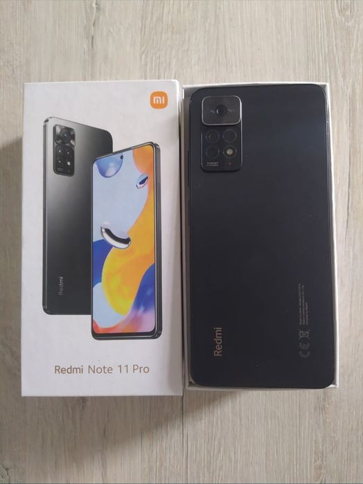 Redmi not 11 pro
