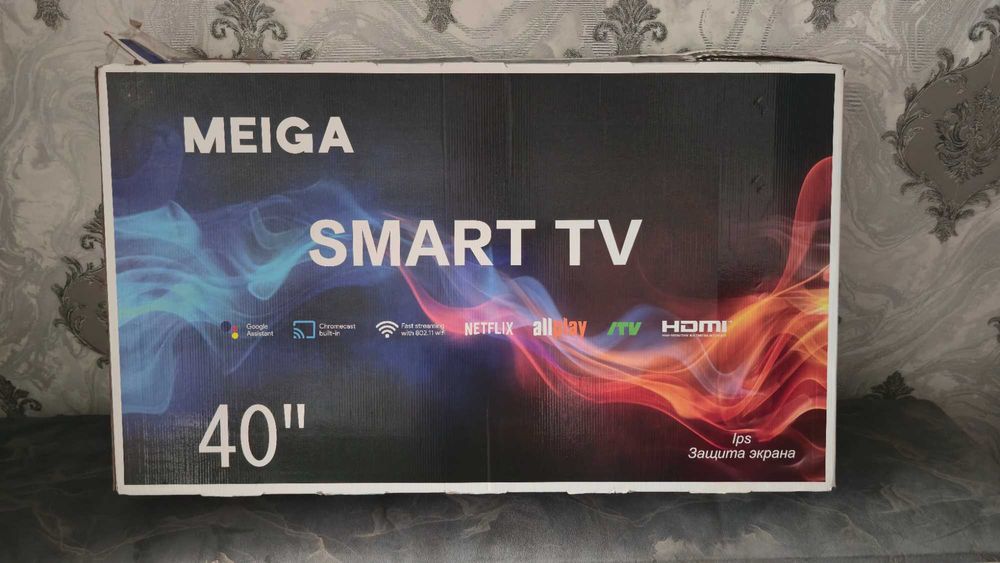 Телевизор 40 дюм