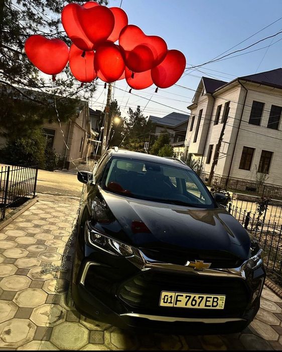 Tracker premier turbo