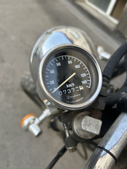 Honda CB250RS-Z