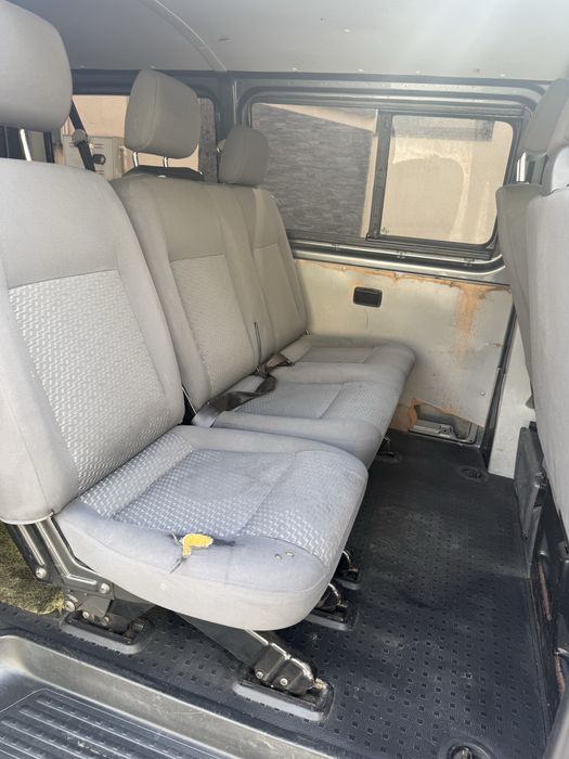 Volkswagen T5 Kombi