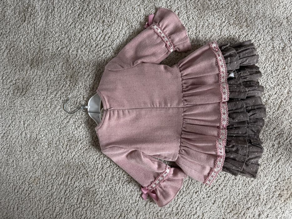 Детска рокла “Dolche petit”