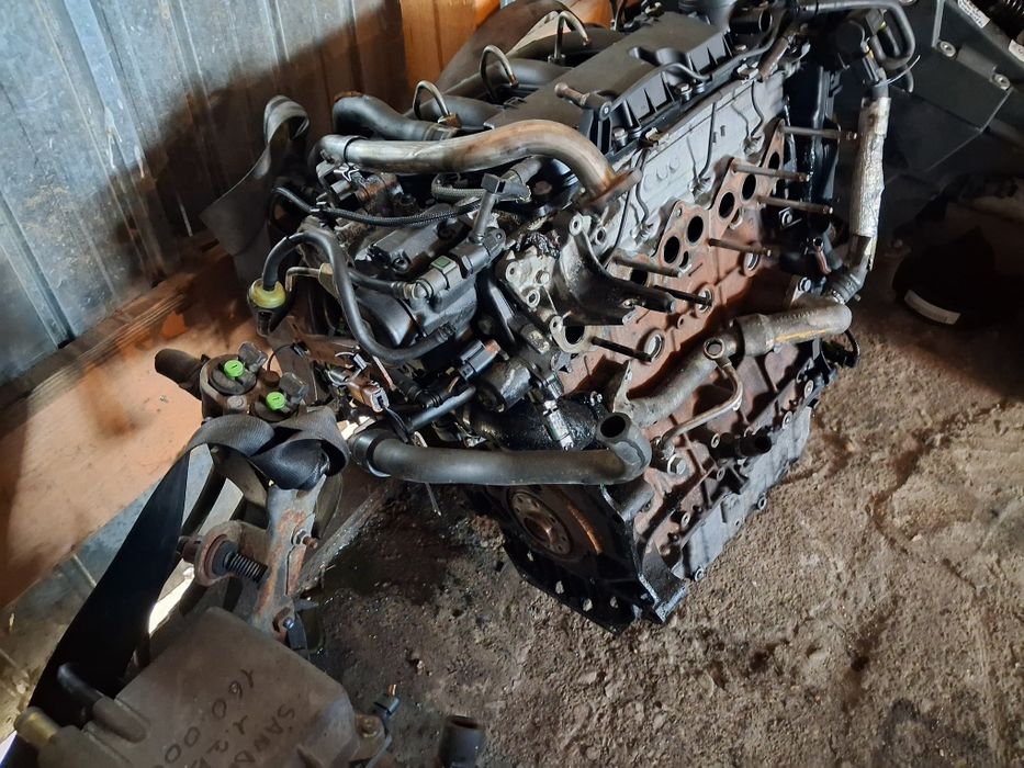 Motor 2.0 hdi Peugeot 508 euro 5