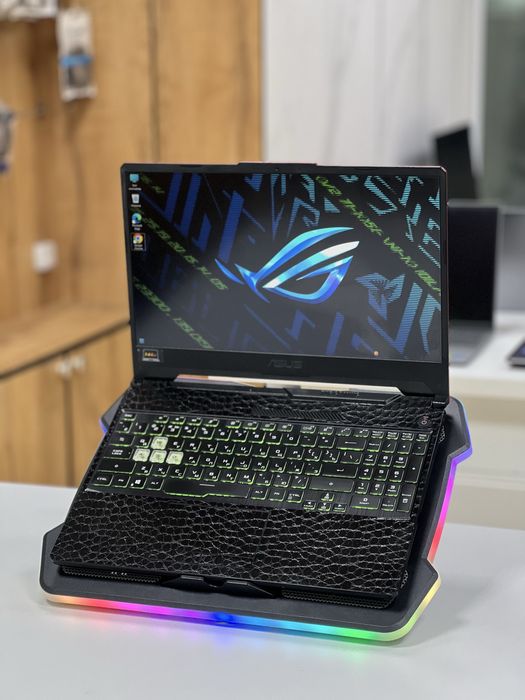Игровой ноутбук ASUS | 144Hz