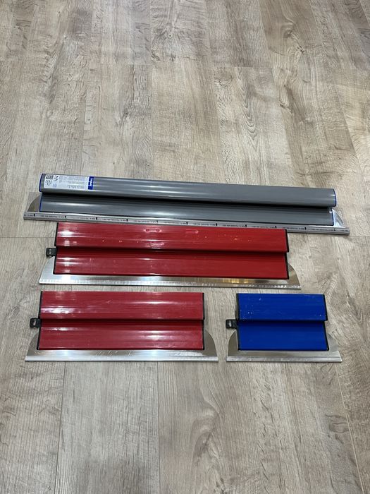 Ножове за шпакловане 25/40/60/80см