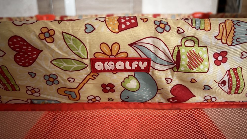 Манеж деткий Amalfy HB