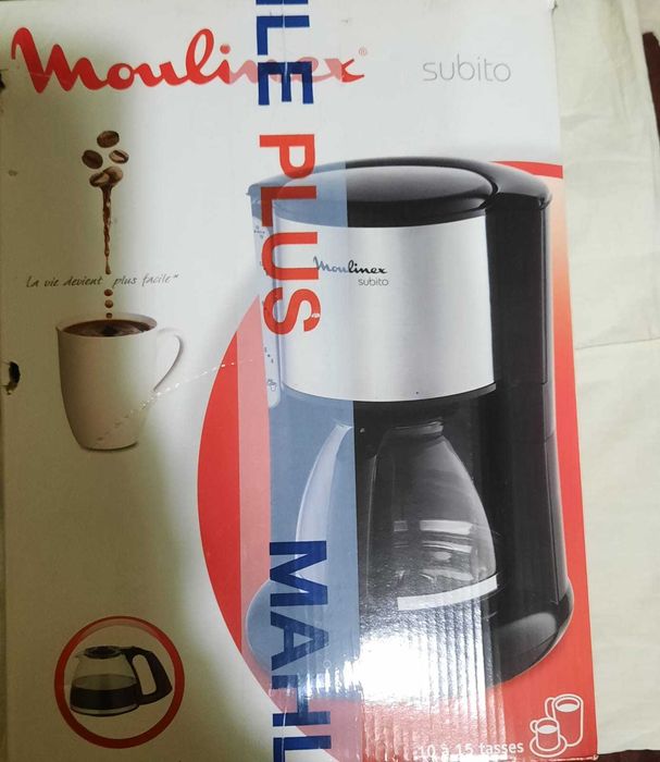 Кофеварка Moulinex FG360830