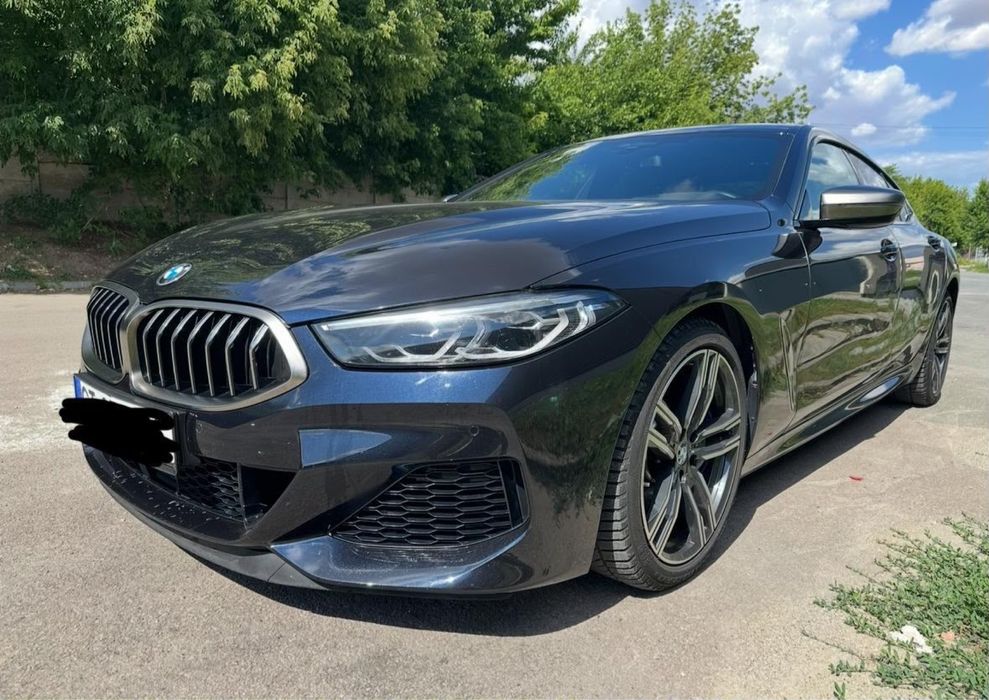 BMW M8 2021 — imagine 2