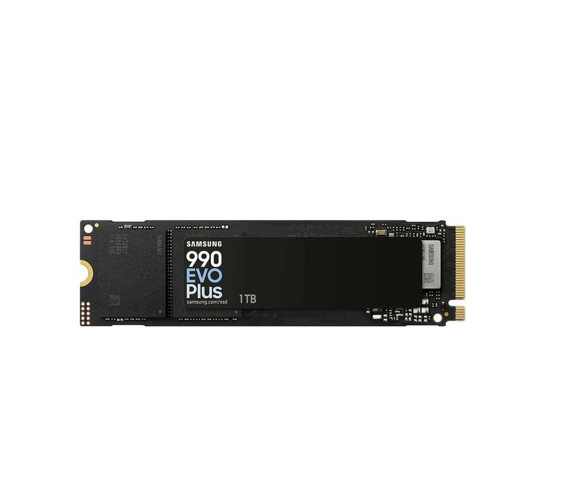 | SSD Samsung 990 EVO Plus 1TB M.2 NVMe PCIe 4.0 7500/6300MB/s