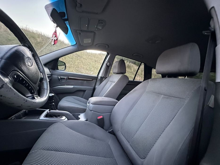 Hyundai SantaFe 2010 2.2 197 CP Manual 6+1 Viteze Inm in ro unic proprietar