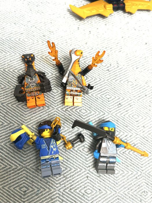 Lego Ninjago 71776