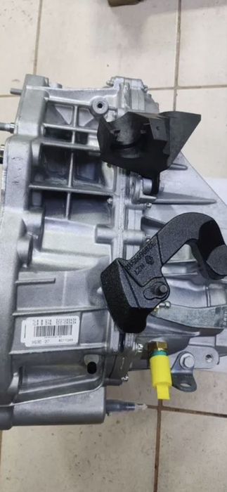 Коробка передач Рено Каптюр