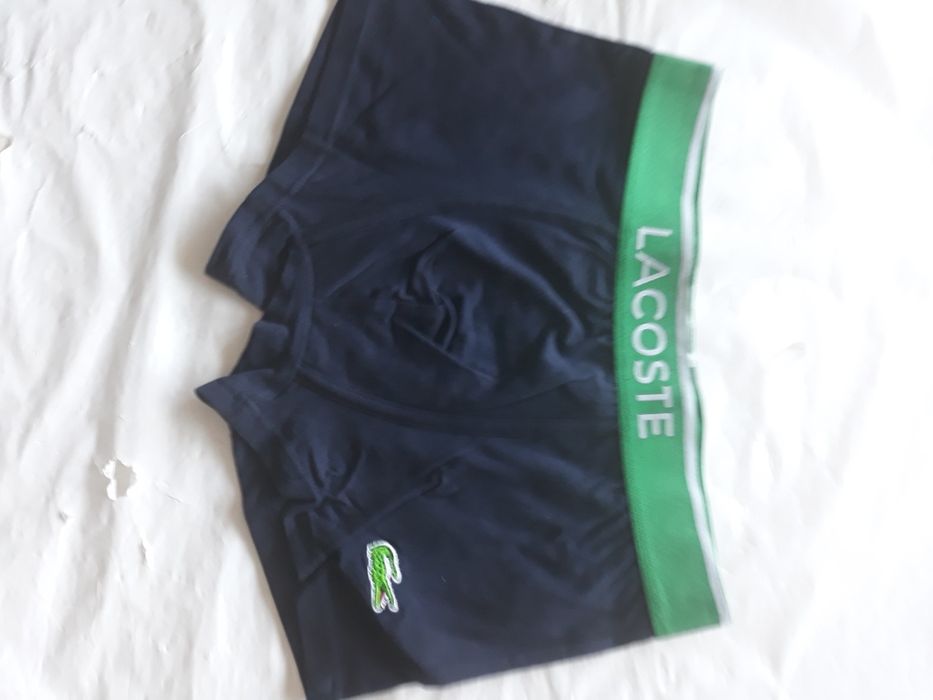 Boxeri Lacoste nr M nou