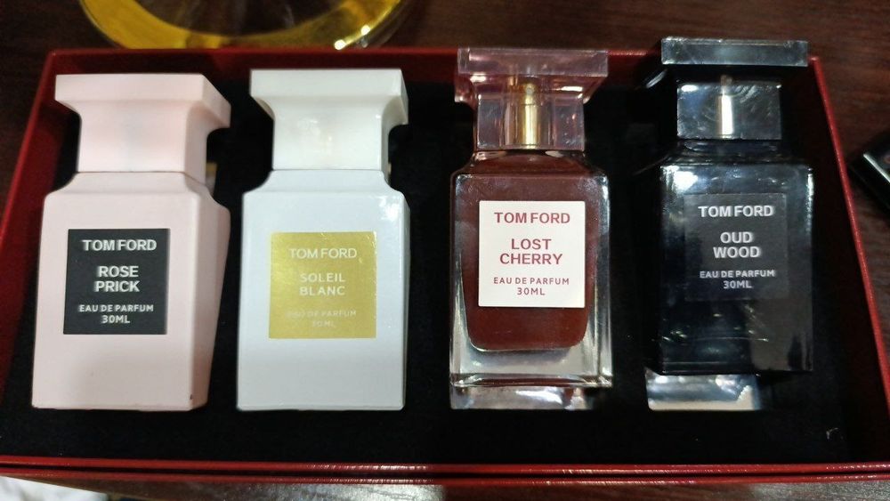 Duty free parfum original