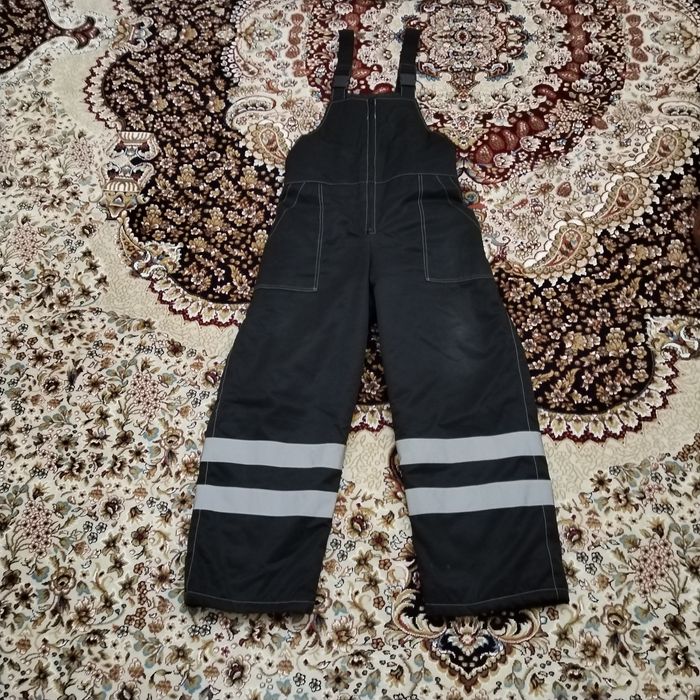 Куртка комбинезон. Россия