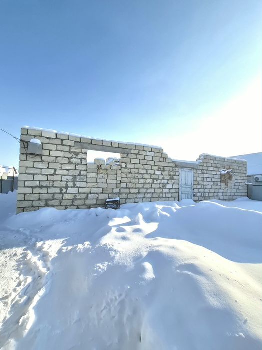 Дом Зачаганск, 6 соток