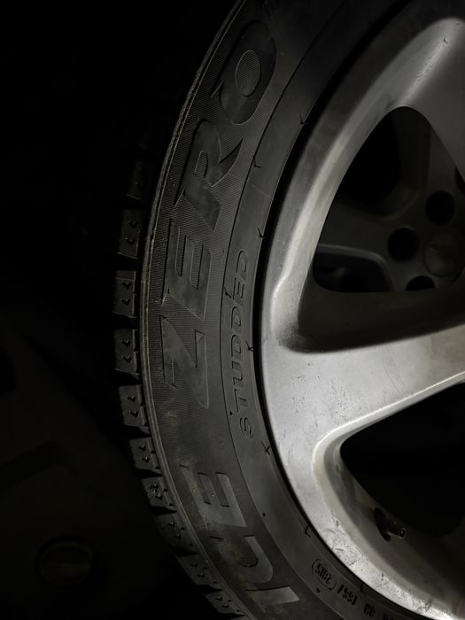 Шины Комплект Титанкасымен