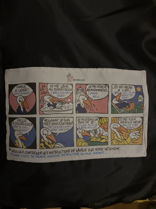 Vesta mocler.Scrie L dar este M  este noua