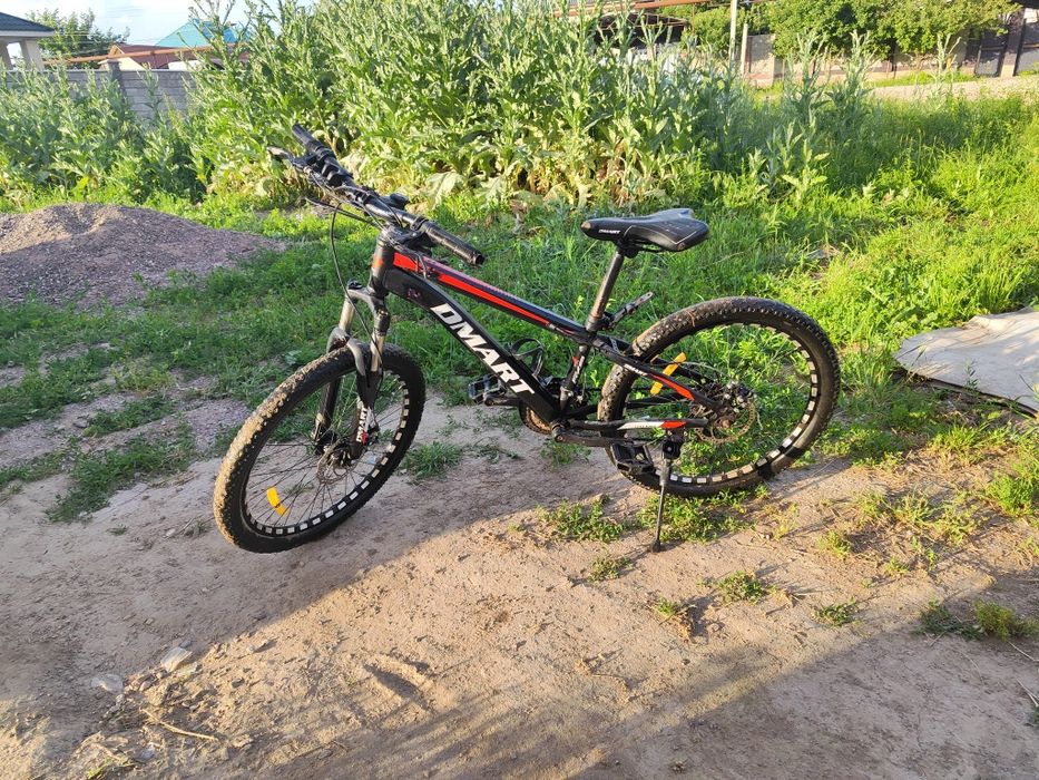 Продается велосипед DMART