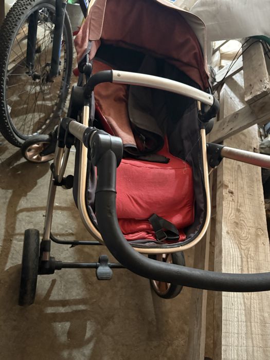 коляска б/у Amelie 3 в 1