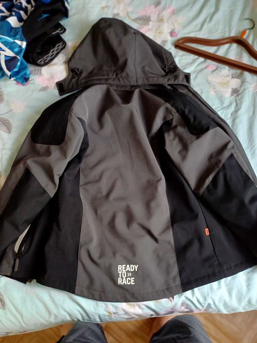 Куртка с защитой KTM