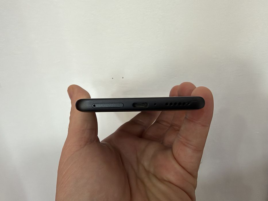 Xiaomi Redmi Note 15 5G, 128 gb, 6 gb ram, Black, dual sim