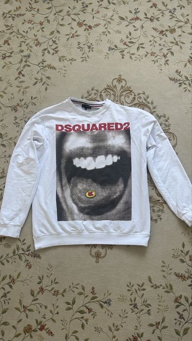 продам лонгслив dsquared2