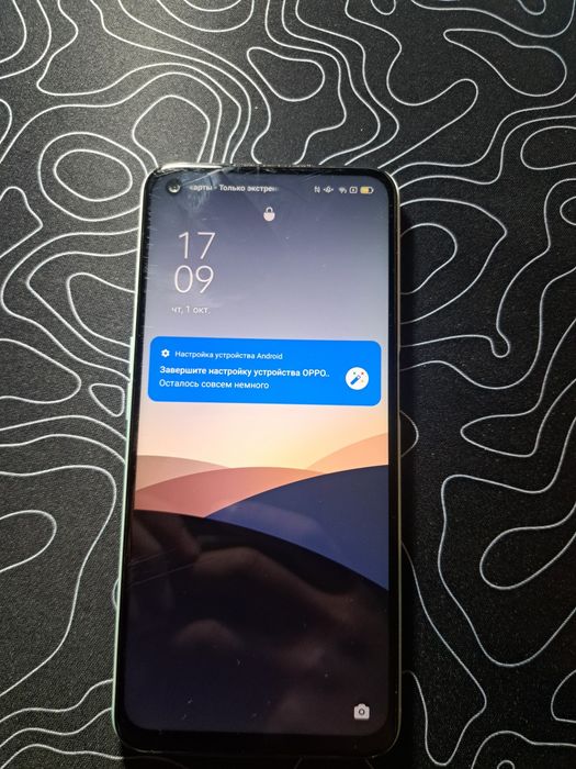 OppoA52 в хорошом состояние