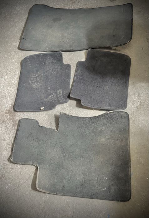 Interior / scaune recaro e30 ursulet