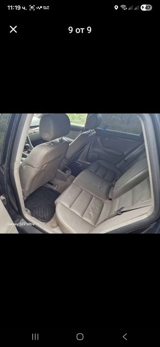 Audi A4 B6 1.9TDI, 6ск.