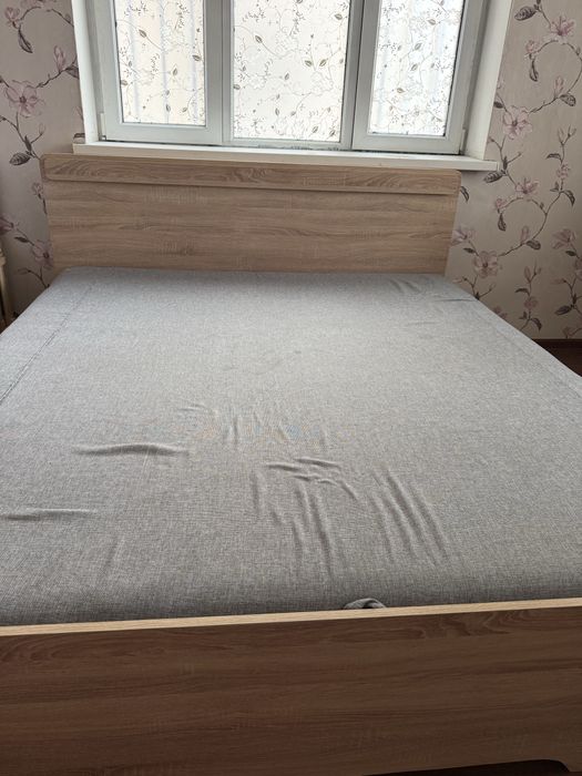 Продам кровать! В хорошем состоянии!