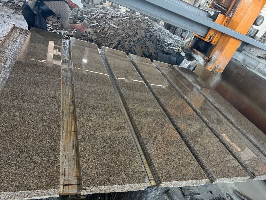 Мрамору и Граниту Резка камня Снятие фаски