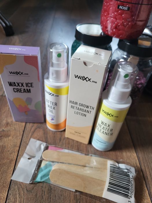 Waxx комплект за епилация