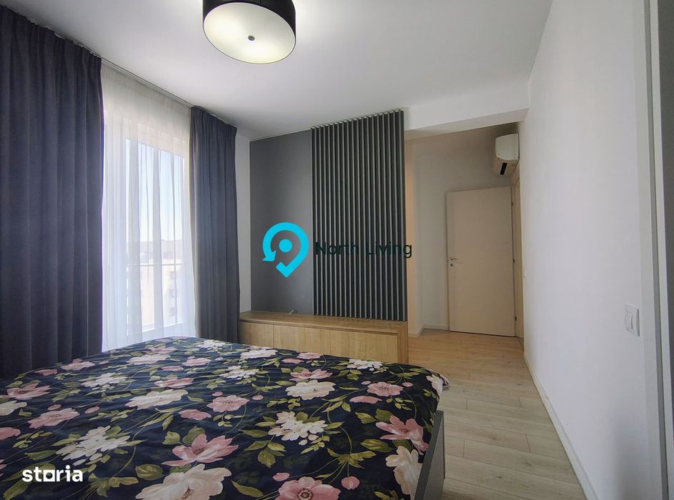 3 Camere | 100 mp | Terasa mare | Zona Pipera - New Point | Parcare