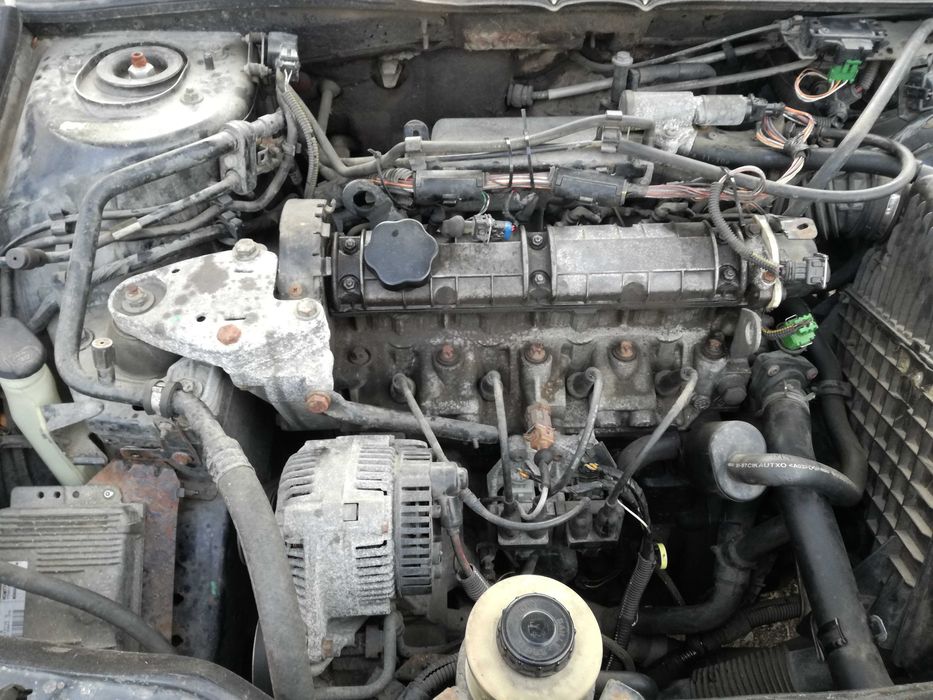 Рено лагуна части