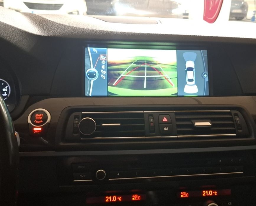 BMW 530d xDrive с нов двигател