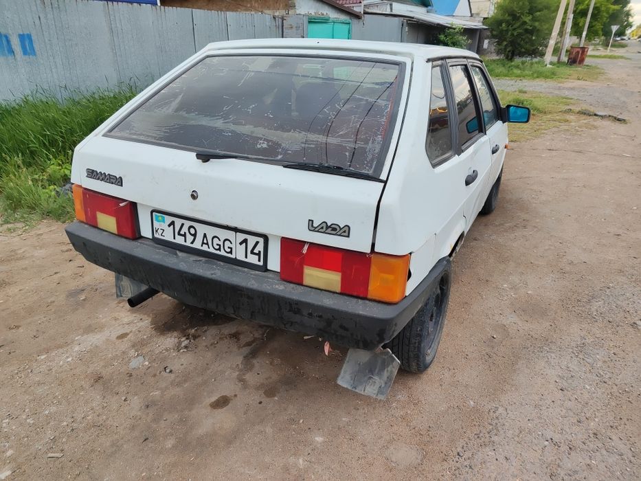 Ваз 2109 продам .