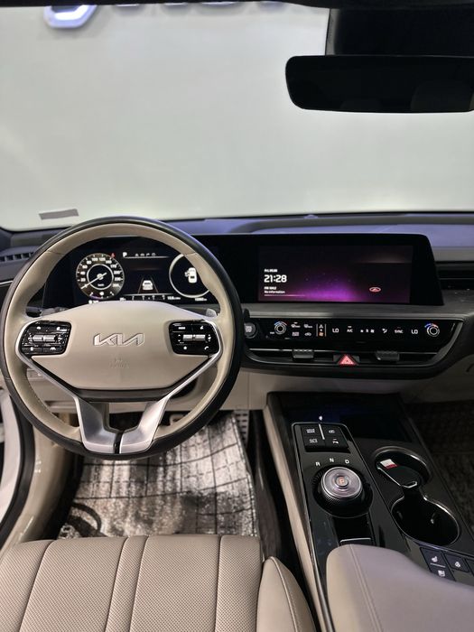 Kia k8 ideal holatda