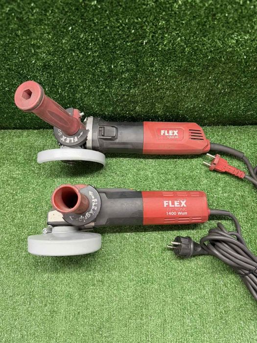 Шлайфове на Flex 1400 вата