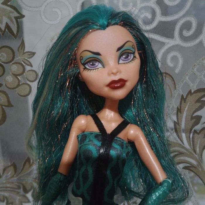 Кукла Monster High Нефера де Нил — Boo York