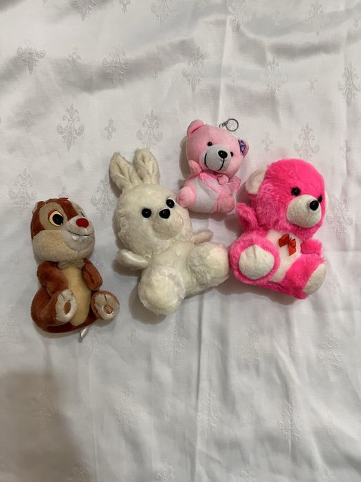 Детские игружки. Сумочки