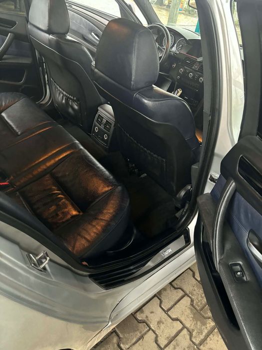 BMW E60 525 facelift 3.0 197cp