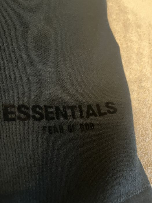 essentials fear of god